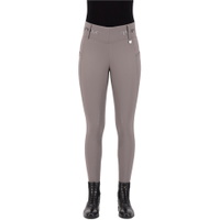 Femmes Préférées Haut-bas Full Grip Équitation Tights